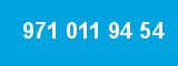 971 011 94 54